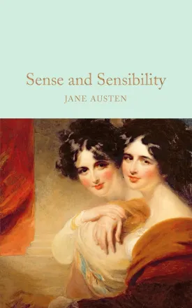Sense and Sensibility (Macmillian Collector's Library) Hardcover  July 19, 2016