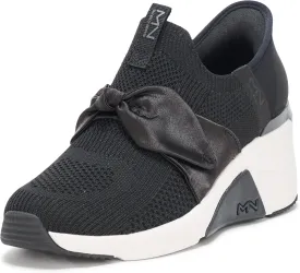 Skechers Women's A Wedge-Enzie Hands Free Slip-ins Sneaker