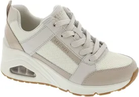 Skechers Women's Uno Wedge-Everything Nice Sneaker