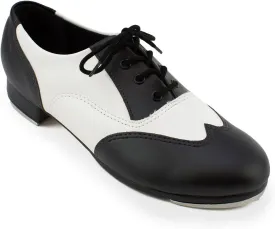 So Danca TA20 Lace Up Leather Tap Shoe