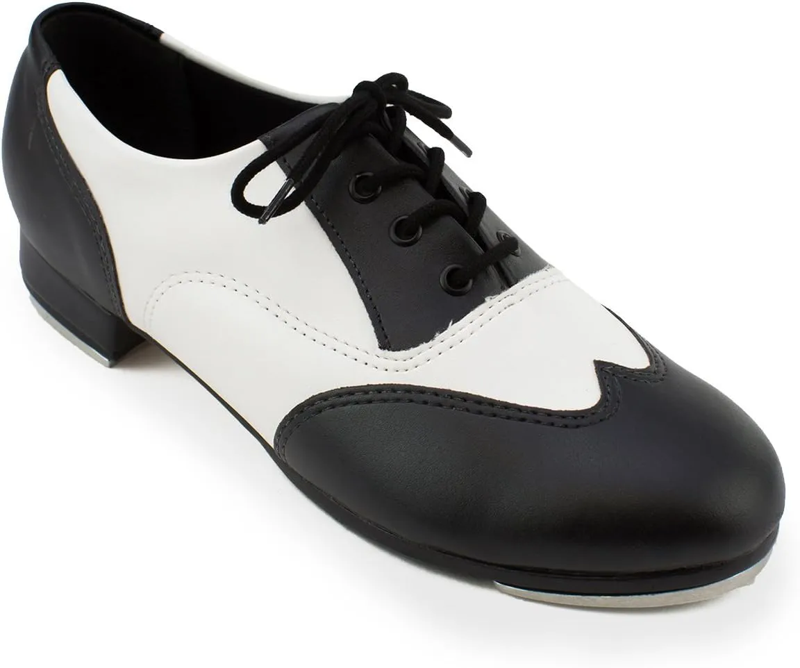 So Danca TA20 Lace Up Leather Tap Shoe