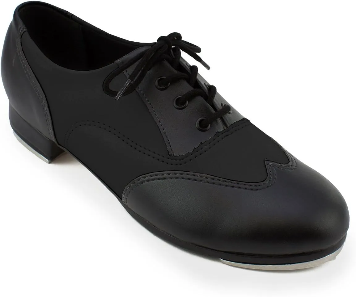 So Danca TA20 Lace Up Leather Tap Shoe