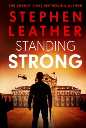 Standing Strong: A Matt Standing Thriller (Book 4) Hardcover  June 20, 2024