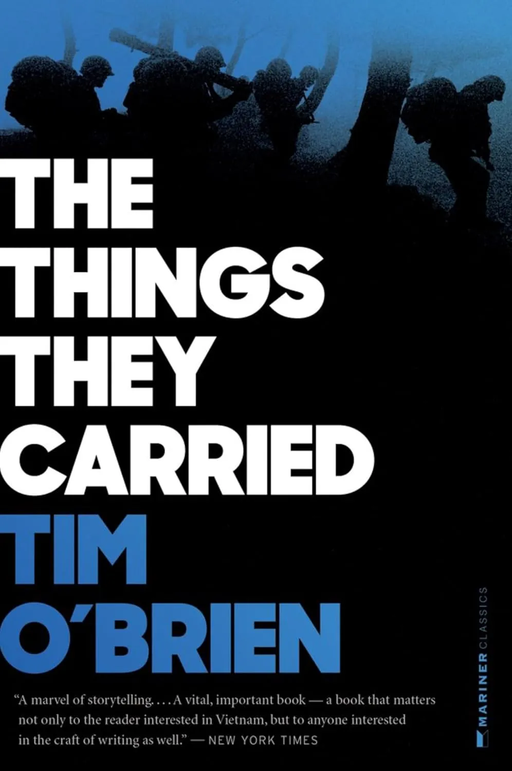 The Things They Carried Paperback  October 13, 2009