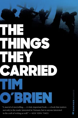 The Things They Carried Paperback  October 13, 2009