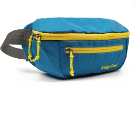 Ultralight Crossbody Fanny Pack 3L, Large Water Resistant Waist Pack for Women & Men, Cycling, Hiking and Travel
