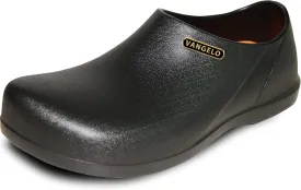 VANGELO Professional Slip Resistant Clog Waterproof Women Work Nurse Shoe Chef Shoe Carlisle Black Lime White Multicolor