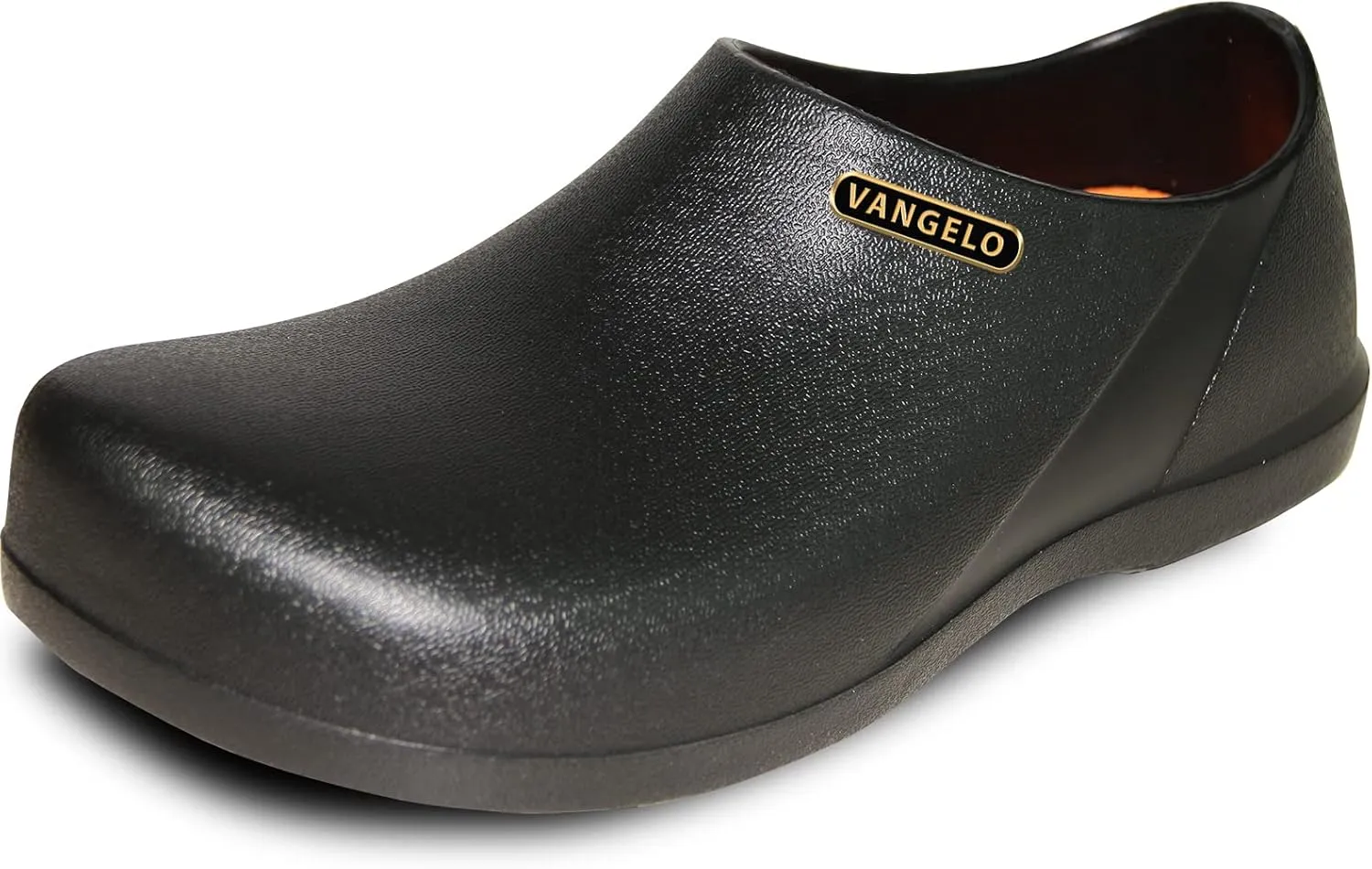 VANGELO Professional Slip Resistant Clog Waterproof Women Work Nurse Shoe Chef Shoe Carlisle Black Lime White Multicolor