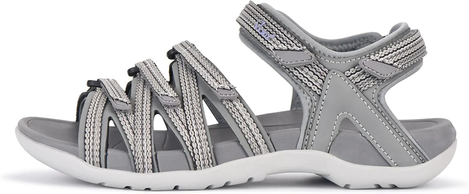 Viakix Acadia Hiking Sandal  Comfortable, Stylish Women's Sandals