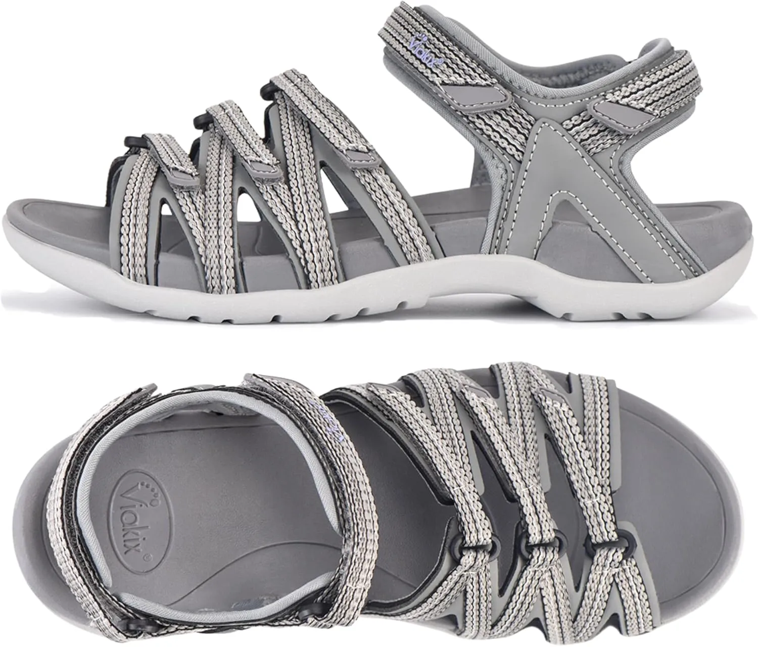 Viakix Acadia Hiking Sandal  Comfortable, Stylish Women's Sandals