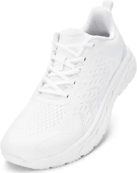 Wide Toe Box Shoes for Men - Walking Shoes Extra Wide Width Comfortable Athletic Running Tennis Jogging Workout Gym Sneakers for Swelling Bunion Plantar Fasciitis