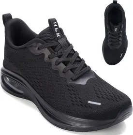 Wide Toe Box Shoes Women Air Cushion Running Shoes Extra Wide Width Sneakers Ultra Light Tennis Arch Support Walking Diabetic Plantar Fasciitis Athletic