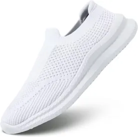 Womens Casual Walking Shoes Mesh Running Tennis Sneakers Lightweight Comfort Work Gym Non Slip Gym Shoes