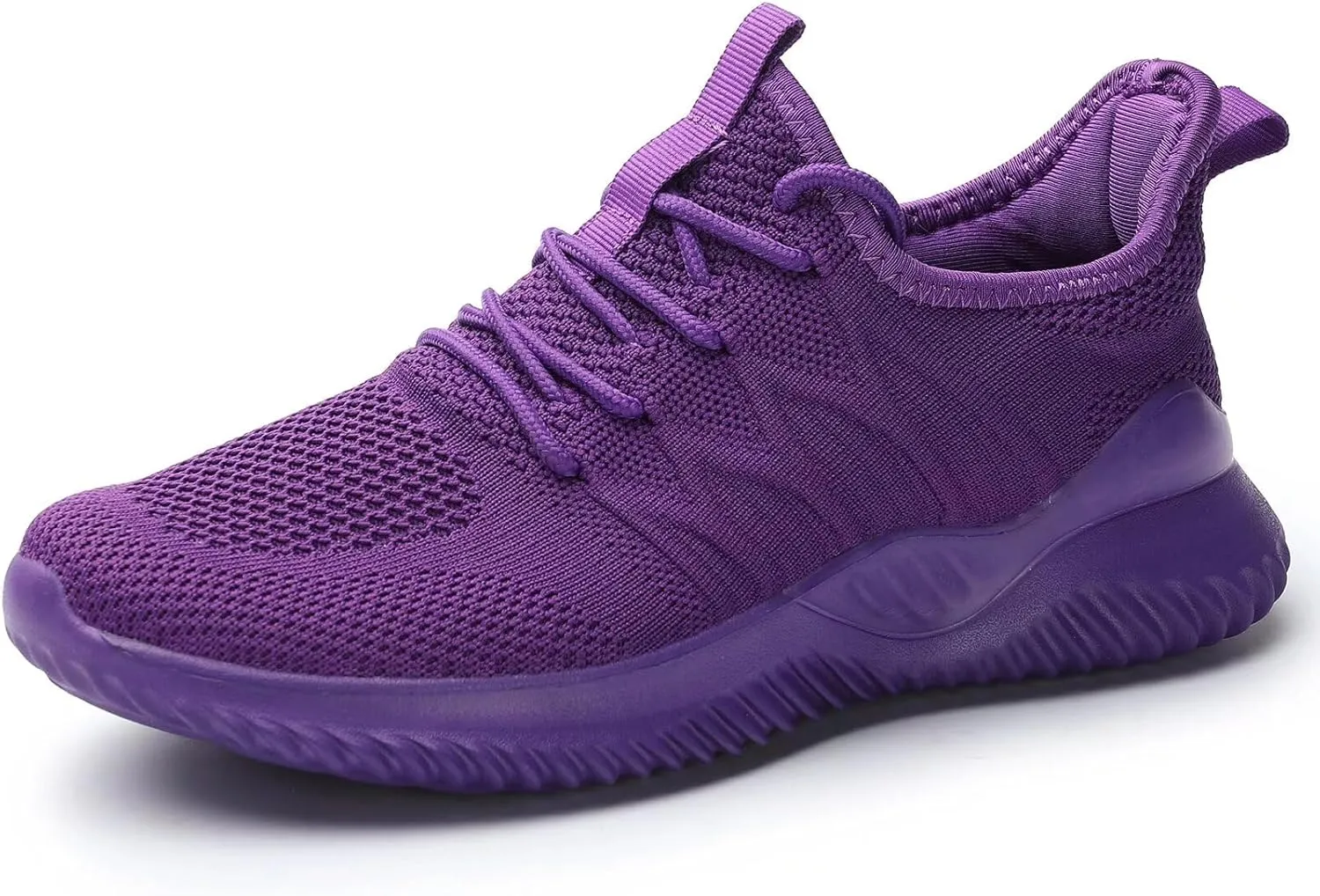 Women's Running Shoes Ladies Slip on Tennis Walking Sneakers Lightweight Breathable Comfort Work Gym Trainers Stylish Shoes