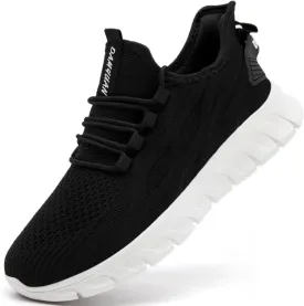 Women's Running Shoes Walking Tennis Gym Workout Slip on Athletic Fashion Sneakers Lightweight Breathable Sport Jogging Hiking Casual Shoe